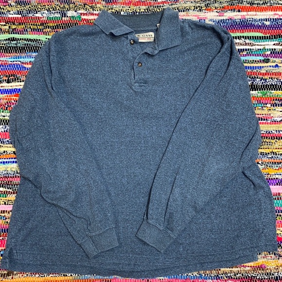 Longsleeve Collared Shirt - Picture 1 of 1